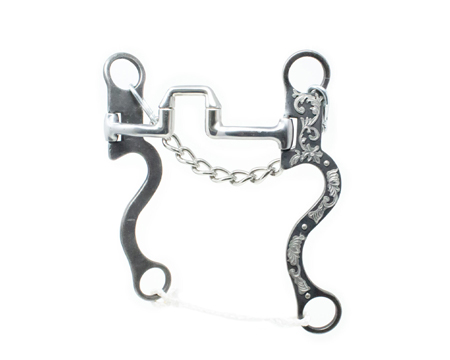 Square Correction Long Shank Bit