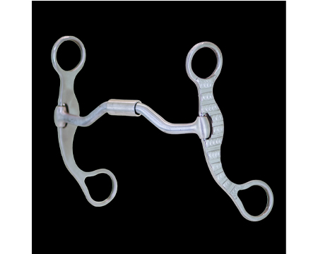 5-1/8" Med Port Cowboy Bit