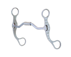 5-1/8" Med Port Cowboy Bit