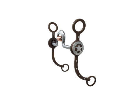 Peacemaker Tombstone Ring Bit