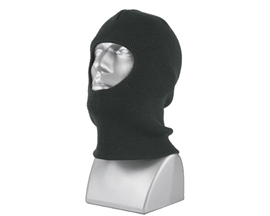 Acrylic Knit 1 Hole Face Mask