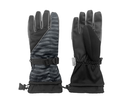 Bec-Tech Softshell Snowboard Gloves