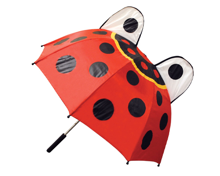 Childrens Umbrella Ladybug