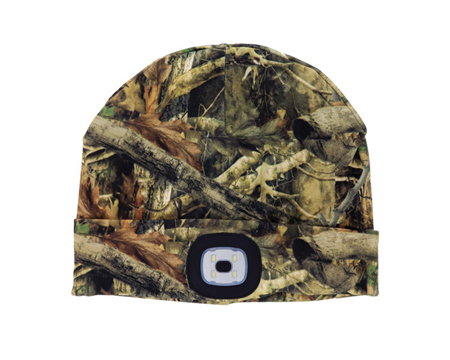 Rechargeable Night Scope Hat Camo