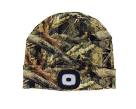 Rechargeable Night Scope Hat Camo