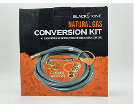 Conversion Kit Natural Gas Blackstone