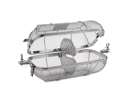 Crisping Basket Stainless Steel 18.95"