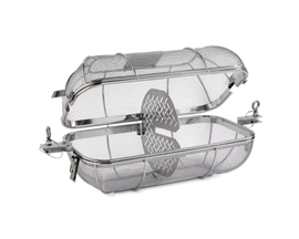 Crisping Basket Stainless Steel 18.95"