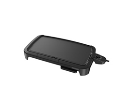Griddle Electric Blk 13 x 22"