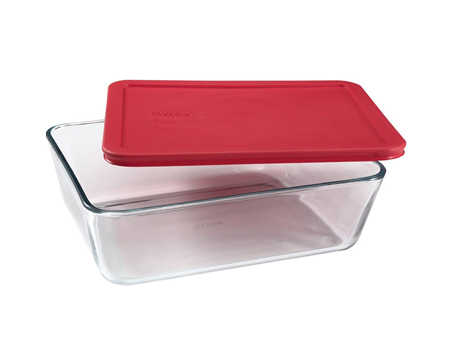 Pyrex® Storage Dish w/ Lid 11 C