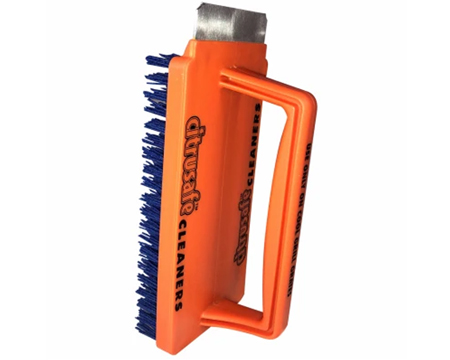 Grill Brush Orange 5"