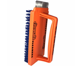 Grill Brush Orange 5"