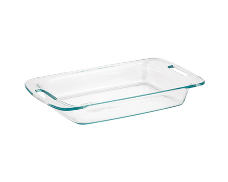 Pyrex® Easy Grab 3 Qt Baking Dish