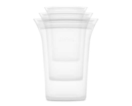 Zip Top® Reusable Food Storage 3 Cup Set