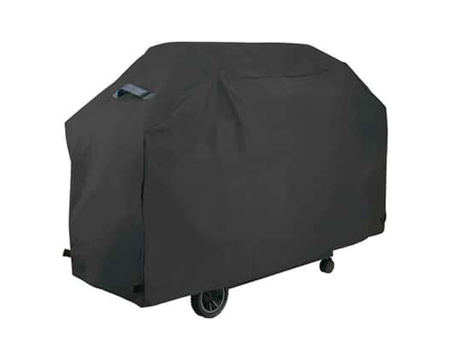 Grill Mark® Heavy Duty Grill Cover - Black