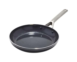 OXO Agility Series® 10 in. Ceramic Coated Aluminum Fry Pan - Black