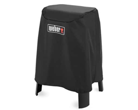 Weber® Lumin Electric Premium Grill Cover - Black