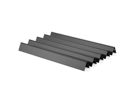 Weber® Porcelain 22.5 in. X 2.3 in. Coated Steel Flavorizer Bar Spirit 300/700 Weber 9