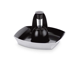 Weber® 15.5 in. X 12.3 in. Deluxe Steel Poultry Roaster