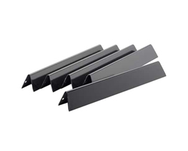 Weber® Porcelain 17.6 in. X 2.3 in. Coated Steel Flavorizer Bar Genesis 300 Front Mount