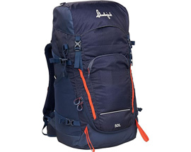 Slumberjack® Trail Ridge 50 L. Technical Pack - Blue