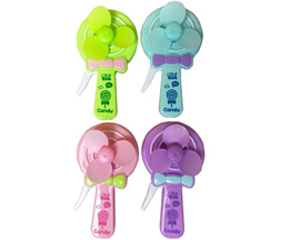Mini Fan® Lollipop Hand Action Fan