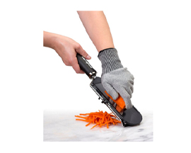 Cut Resistant Glove Gray