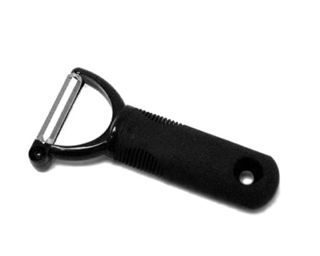 Peeler "y" Black