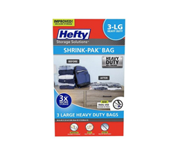 Vacuum Storage Bag 34 x 22" 3pk