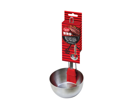 BBQ Brush/Saucepan SS