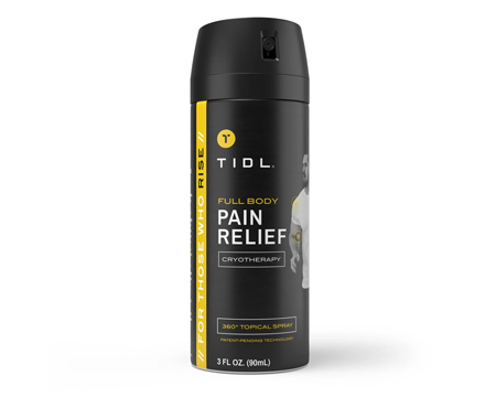 Pain Relief Spray Cryo 3 oz