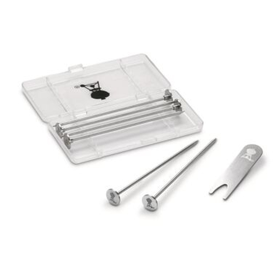 Grill Potato Nails 6 pc