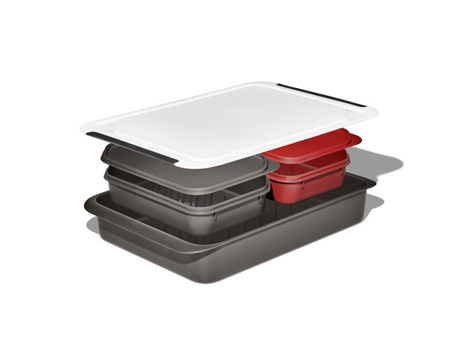 Grilling Prep And Carry System