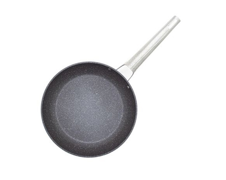 Wave Stainless Steel Fry Pan 12"