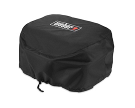 Grill Cover Black 10.5"h
