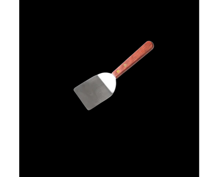 Brownie Turner Wood Handle 2 x 2
