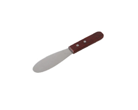 Spreader 6" Wood Handle
