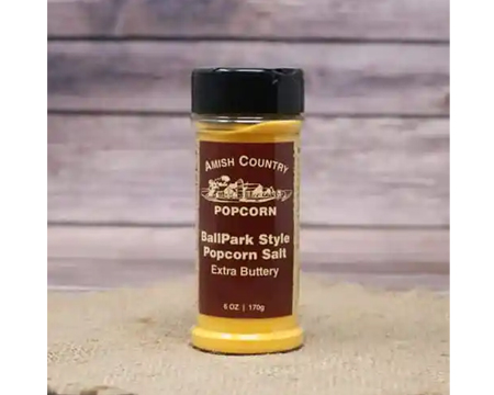 Ballpark Buttersalt 6 oz