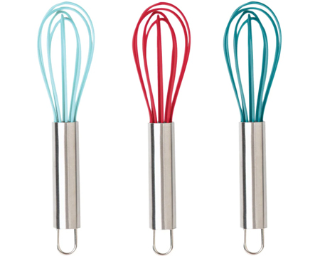 Mini Whisk- Cool Tones