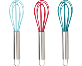 Mini Whisk- Cool Tones