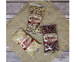 Popcorn 4 oz Sampler