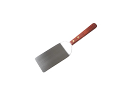 Cake Turner Wood Handle 2 x 4