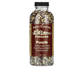 Popcorn 14oz Purple