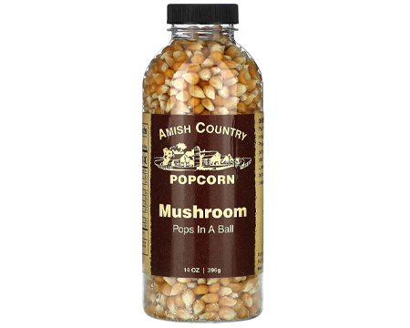 Popcorn 14oz Mushroom