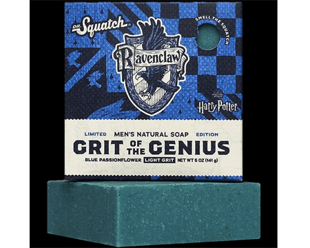 Bar Soap Grit Of The Genius