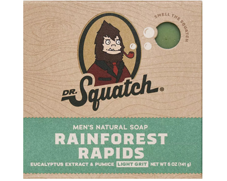 Bar Soap Rainforest Rapids