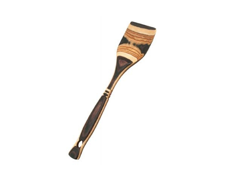 Spatula Natural Pakkawood