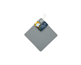 Square Trivet Slcn Slv