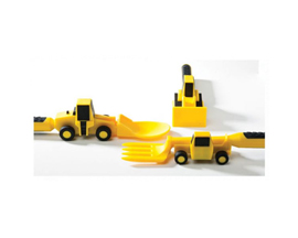 Construction Utensil Set