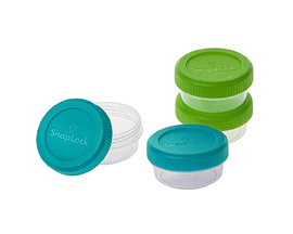 Salad Dressing Containers 4 Tbsp